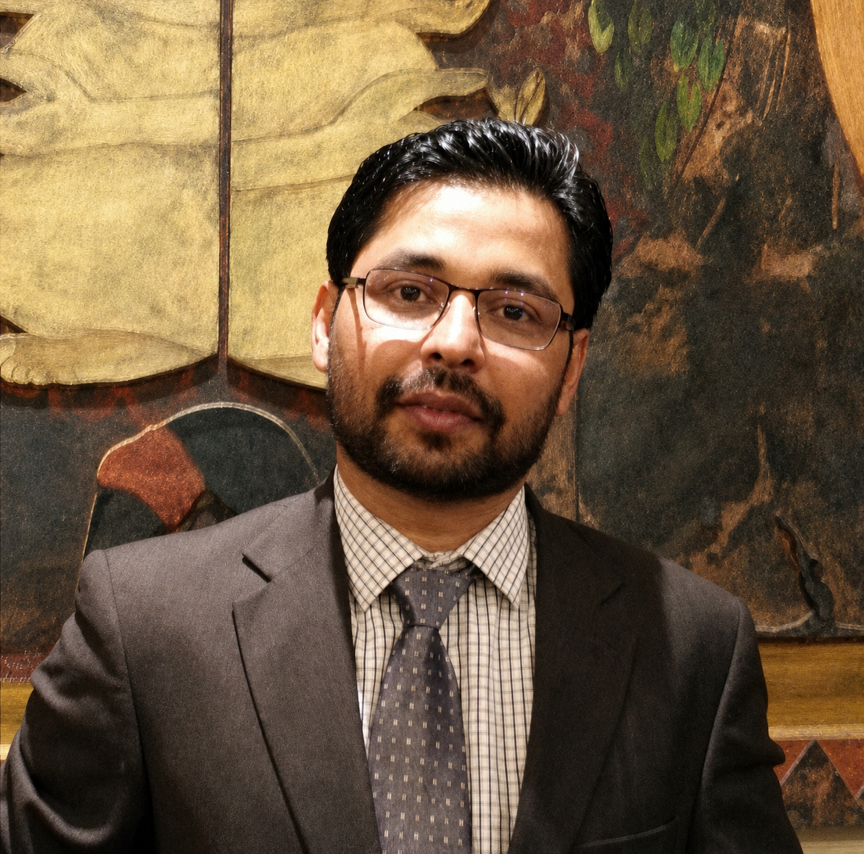 Manohar Jha – Founder, Netri Academy