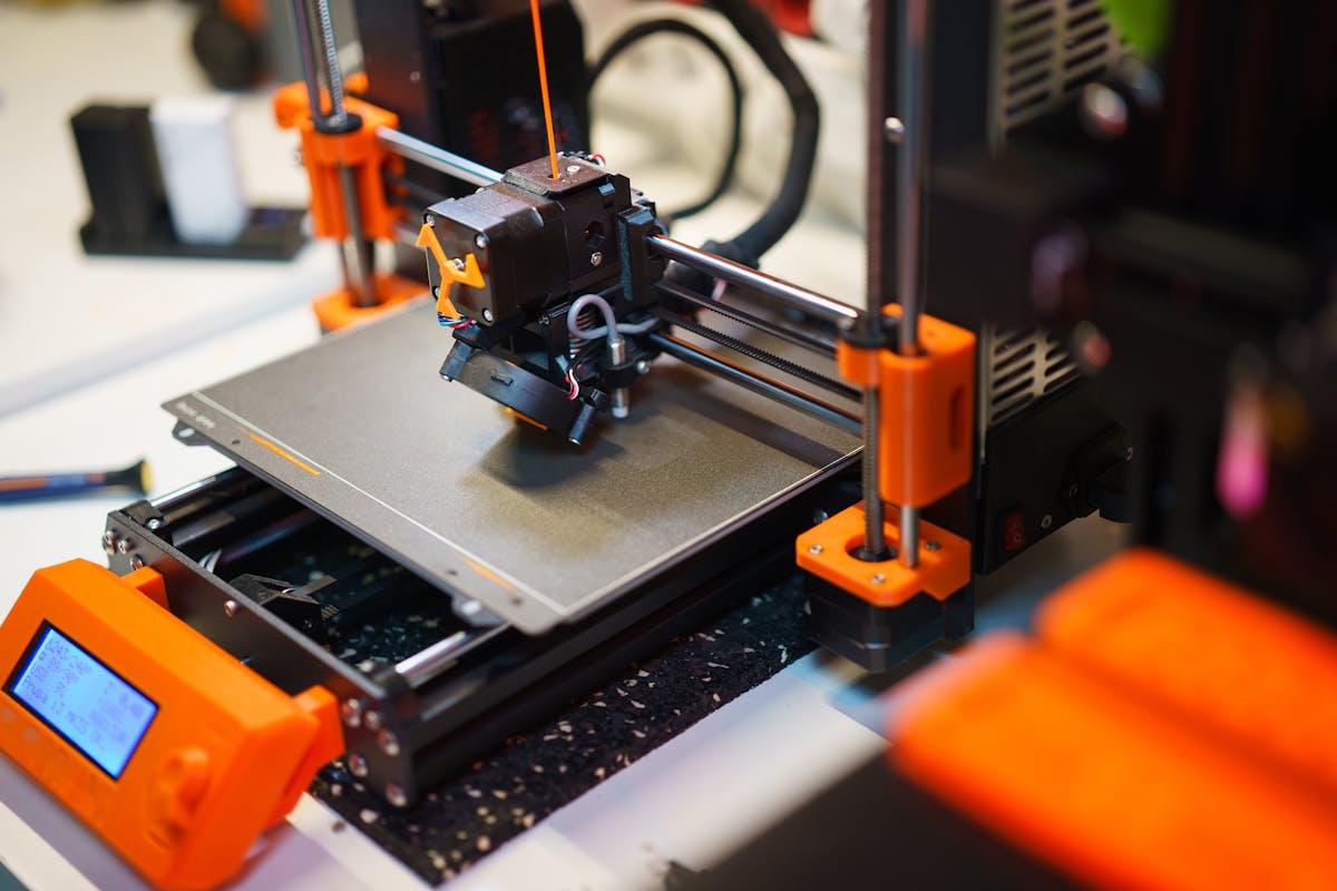 3D Printing